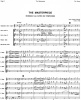 Full Score for Saxophone Quartet Collection