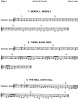 44 Canons & Rounds for French Horn Book